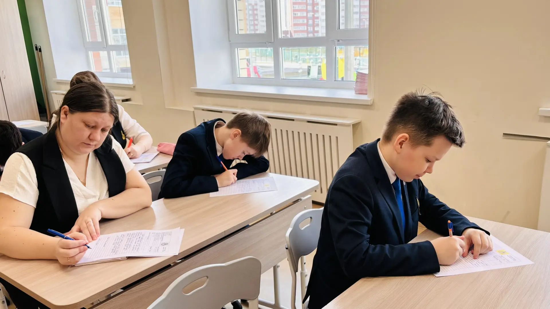 💢 Всечувашский диктант «Пĕтĕм чăваш диктанчĕ – 2026»  🖊️Сегодня, в рамках Недели чувашского языка и 
