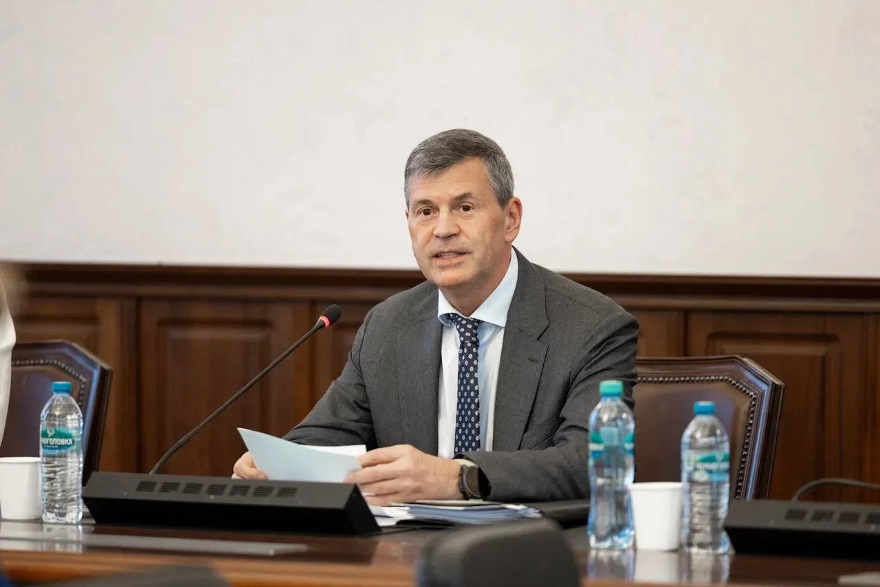 Провели первый в новом учебном году Ученый совет Президентской академии.