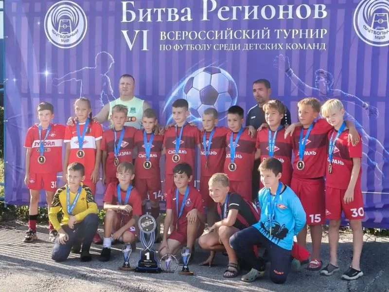 Главное - это уроки, которые дети выносят с поля: тренер Виталий Ковальчук прокомментир...