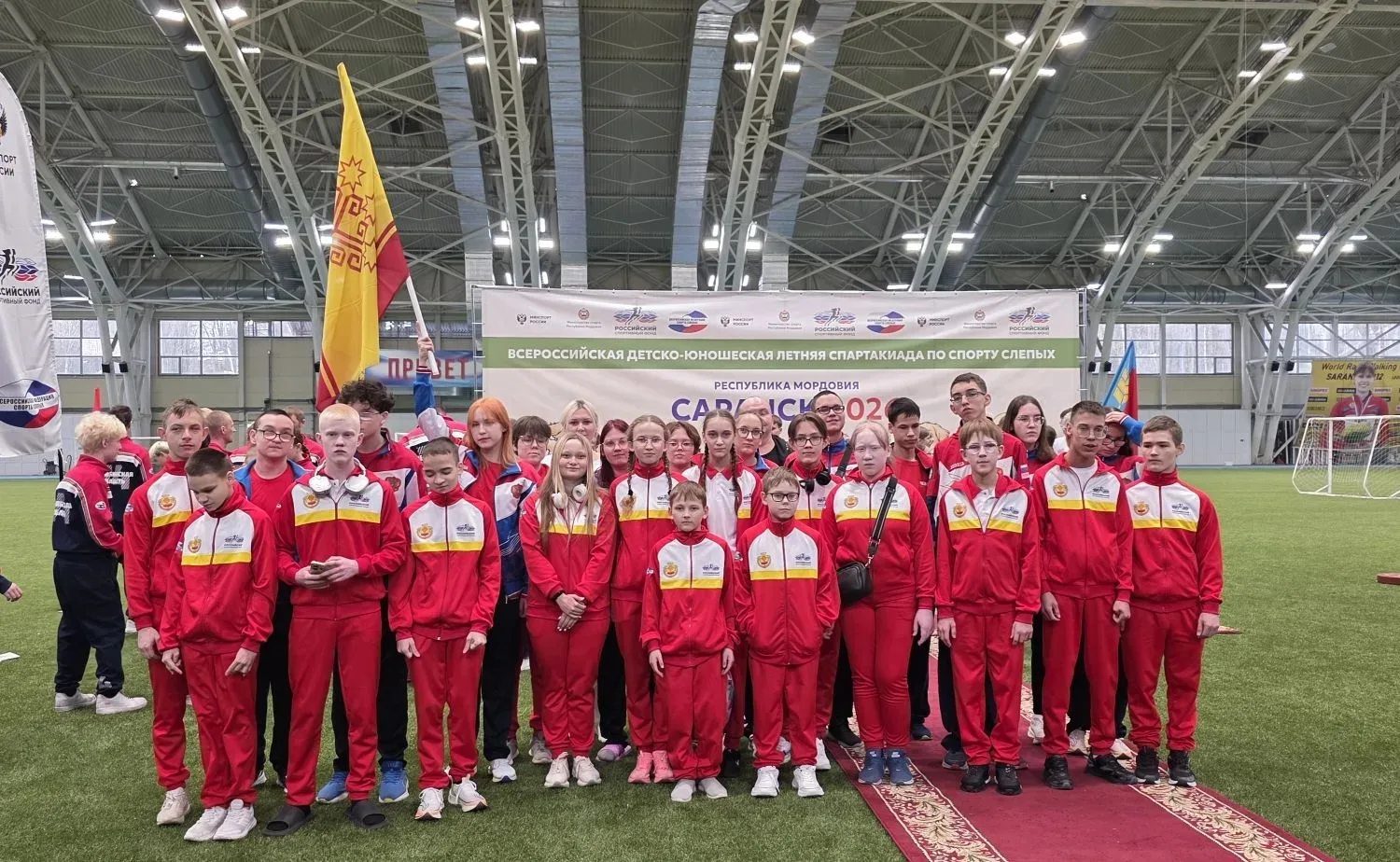 Мы только начали, а уже есть медали 🏅
