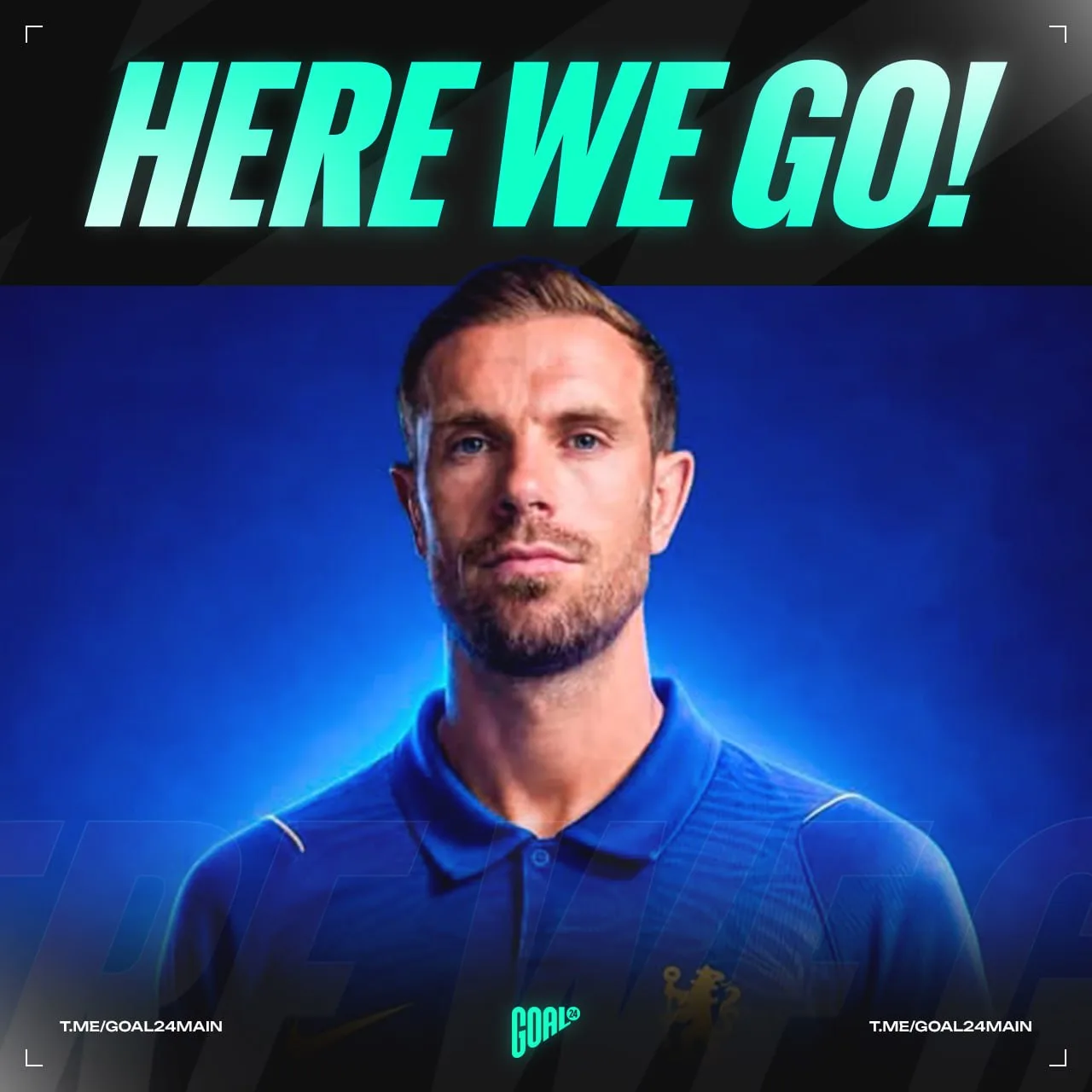 HERE WE GO!

🏴󠁧󠁢󠁥󠁮󠁧󠁿 36-летний Джордан Хендерсон переходит в «Челси»

✍️ Контракт до июля 202