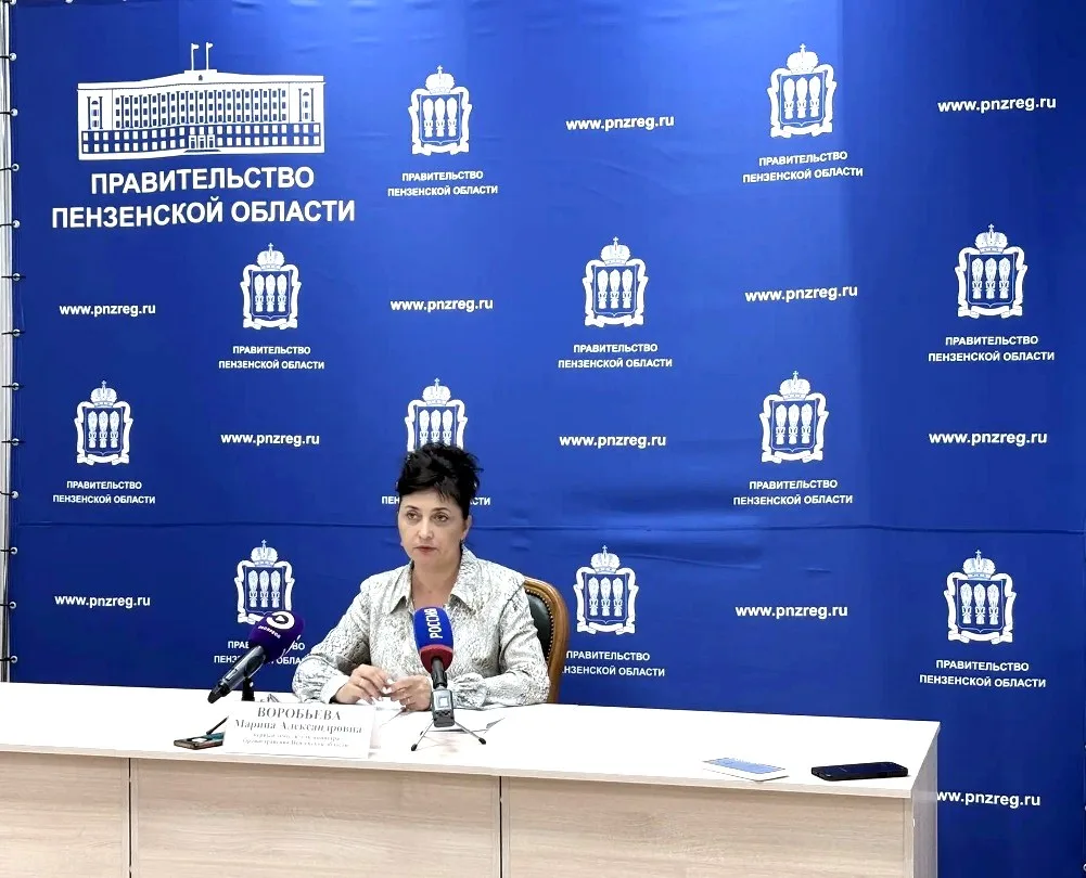 Беременные пензячки могут пройти ДНК-тест на патологии плода по полису ОМС

В Пензенской области про