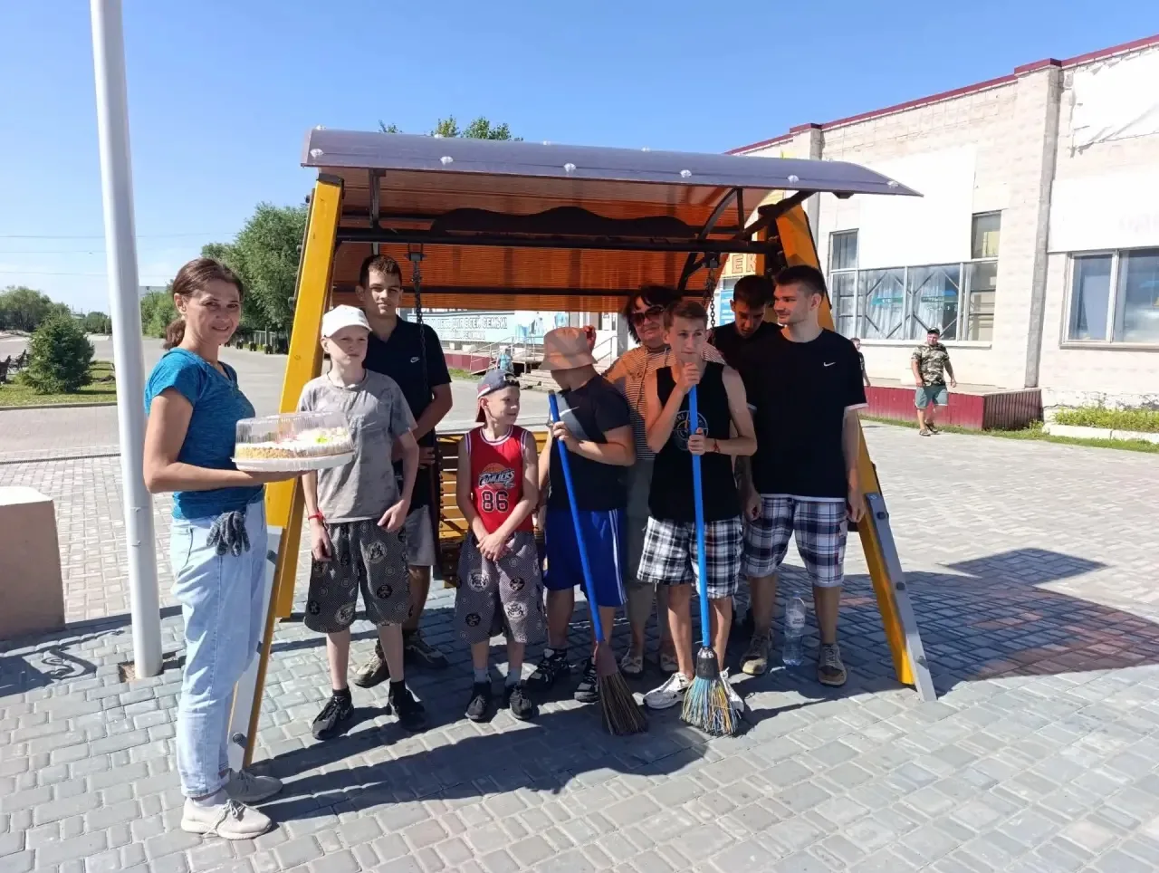 🌟 ДЕЛАЕМ ДОБРЫЕ ДЕЛА 🤩