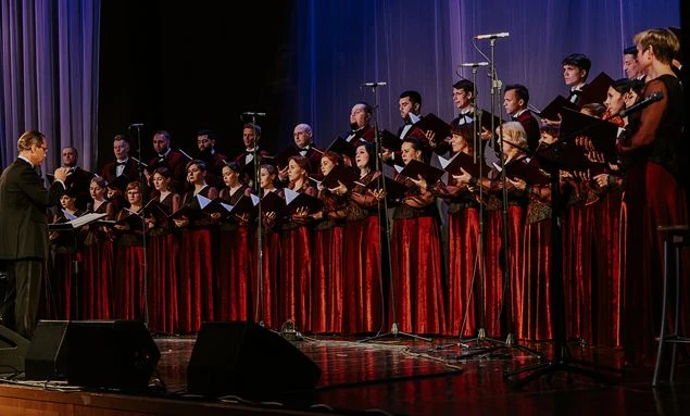 🕯Орган и хор в католическом храме Тобольска. «Лето в Тобольском кремле». Вход свободный.

9 июля в 