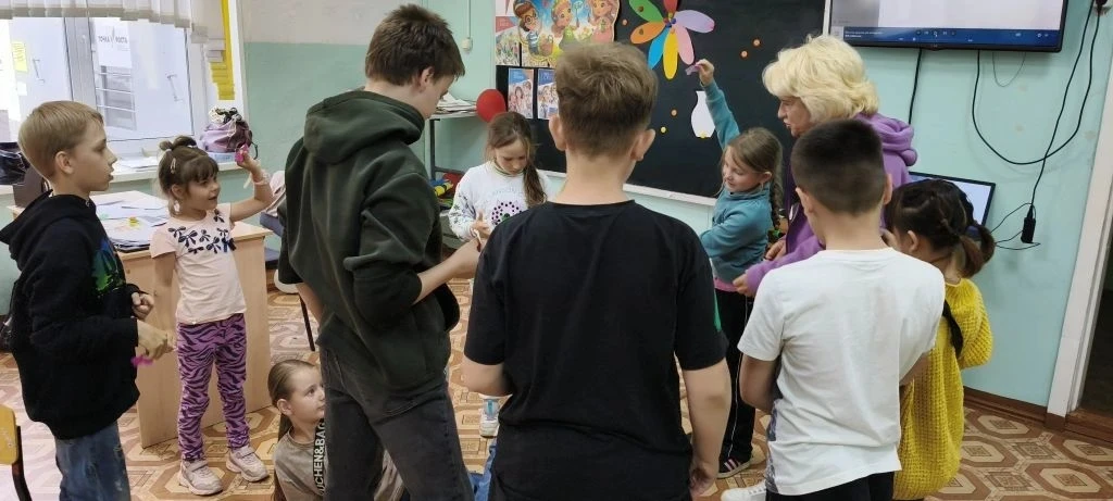 🌟Сегодняшний день в нашем школьном лагере выдался по-настоящему насыщенным, полезным и невероятно э