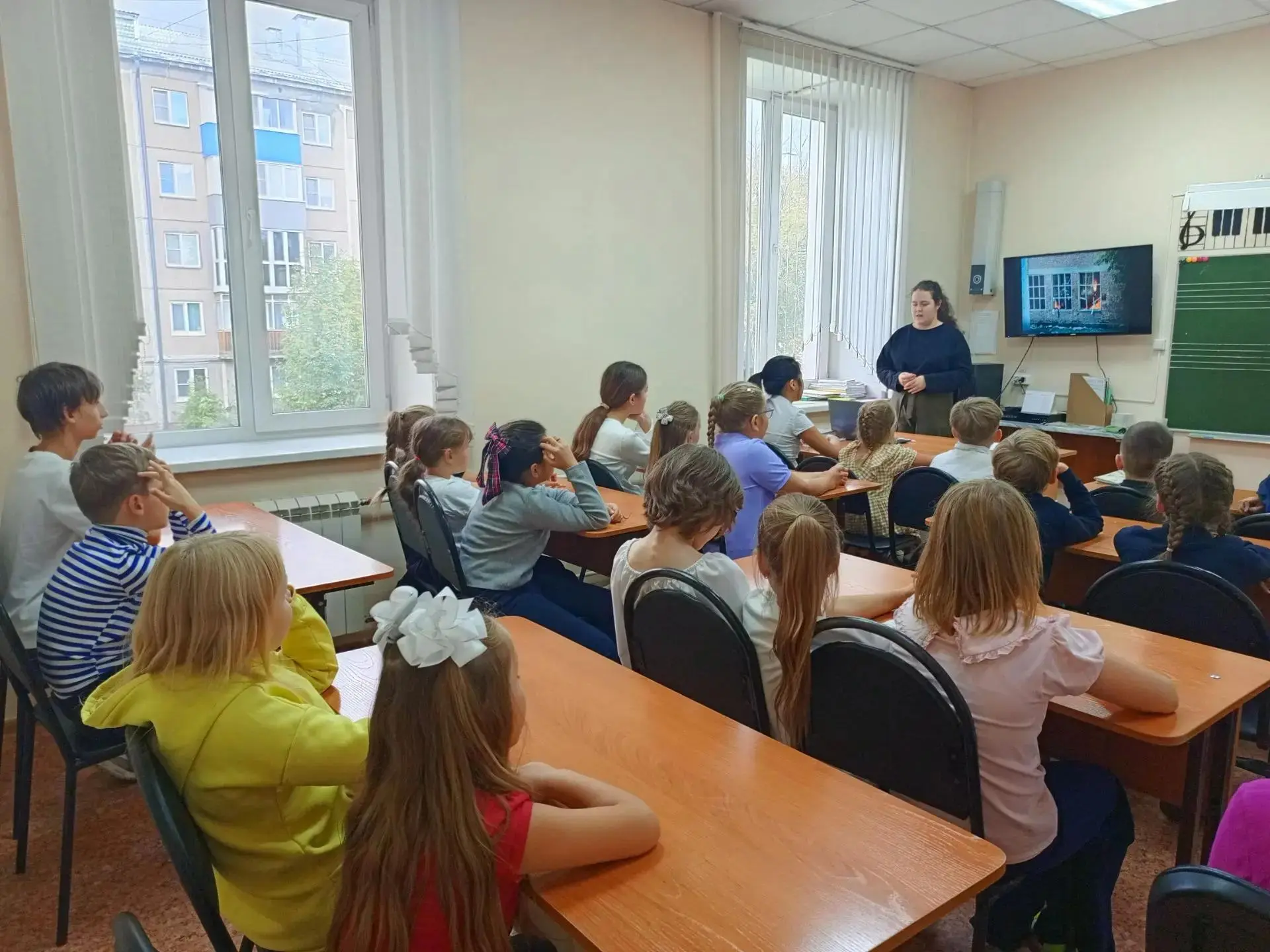 3 сентября — Всемирный день солидарности в борьбе с терроризмом. Для всей России эта да...