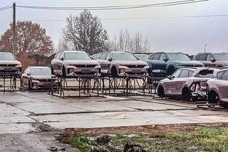 🔩 Российскую сборку Voyah Free перевели на полный цикл — со сваркой и окраской кузова