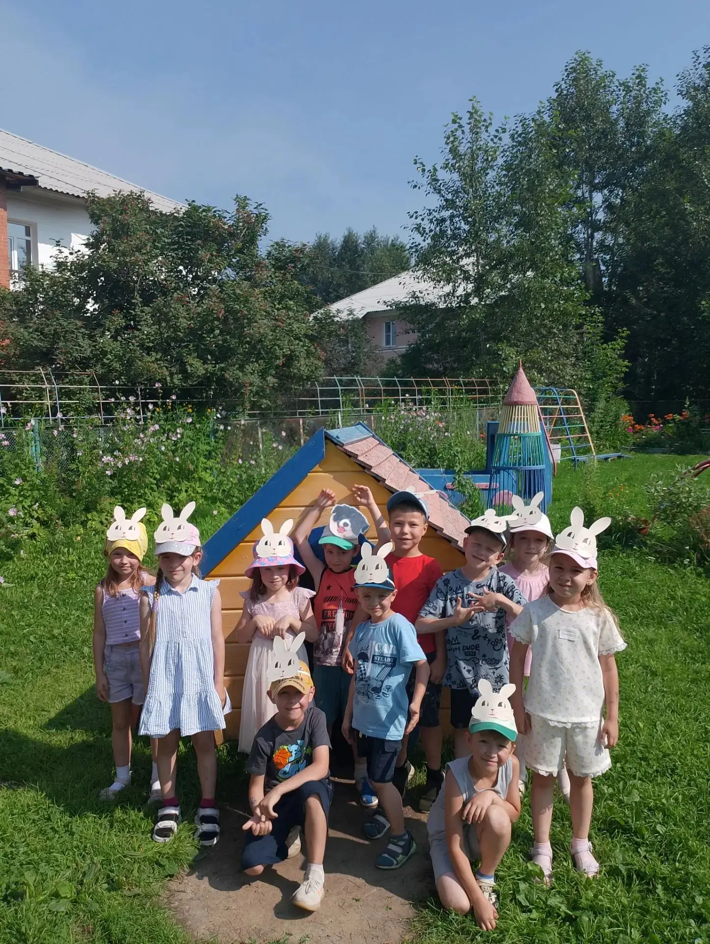 ☀️🏃‍♂️Сегодняшнее утром у ребят из подготовительной к школе группы «Непоседы» (воспита...