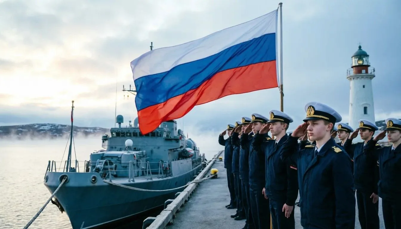 С Днём Государственного флага России!