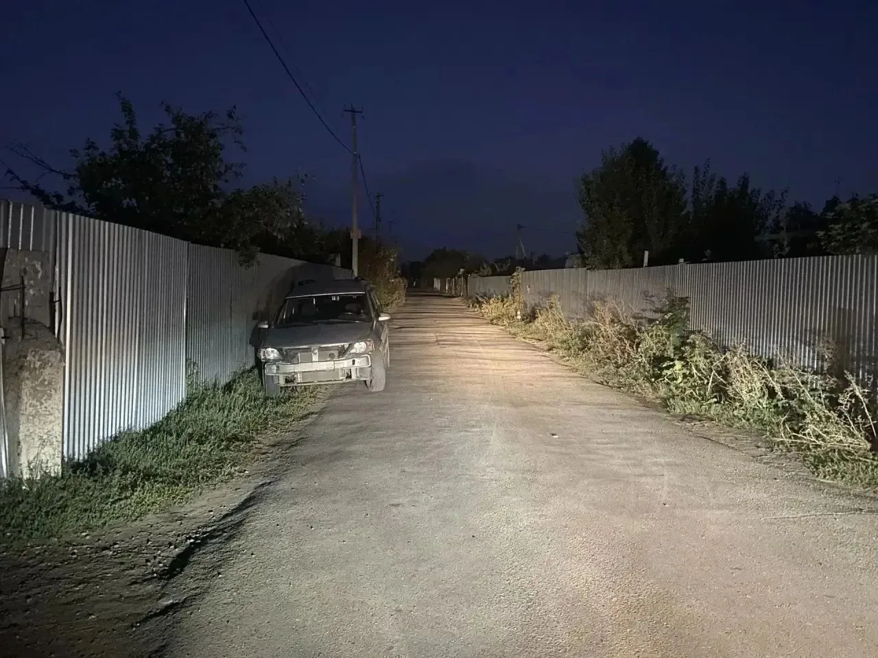 ❗️Въехал в лавочку с пенсионерками: под Оренбургом «Ларгус» сбил двух пожилых женщин