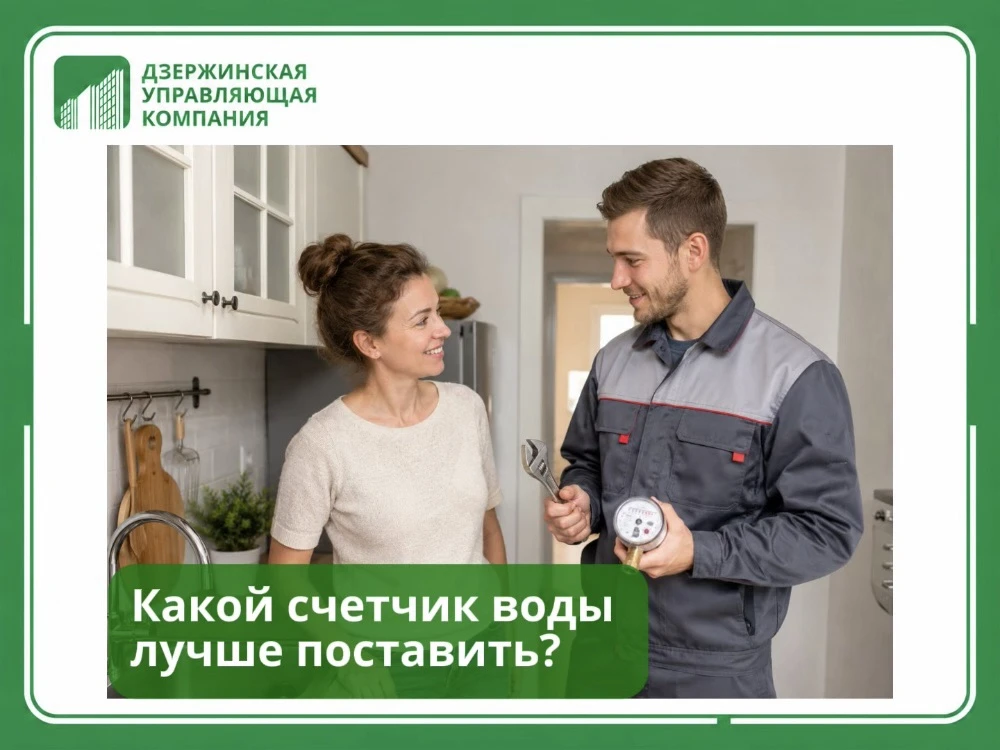 Друзья, вы часто спрашиваете, какой прибор учета выбрать. Мы подготовили для вас короткую шпаргалку,