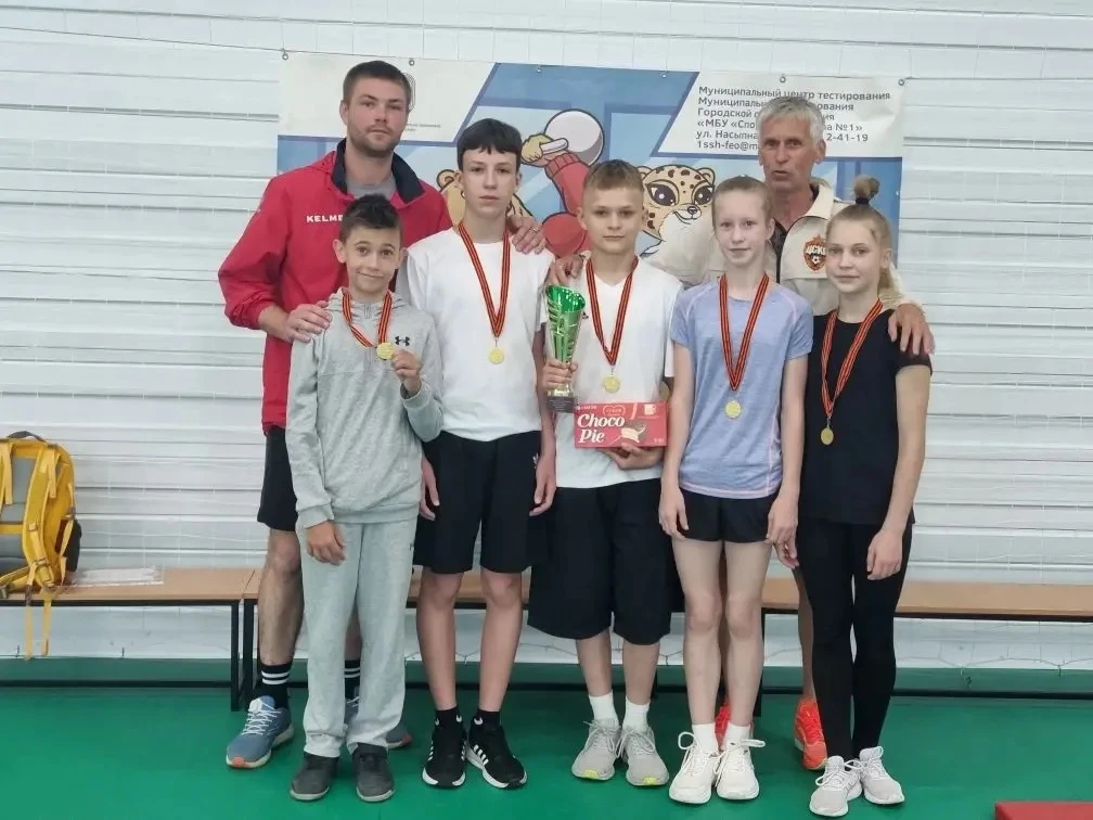 🏆«ВЫЗОВ ПЕРВЫХ»