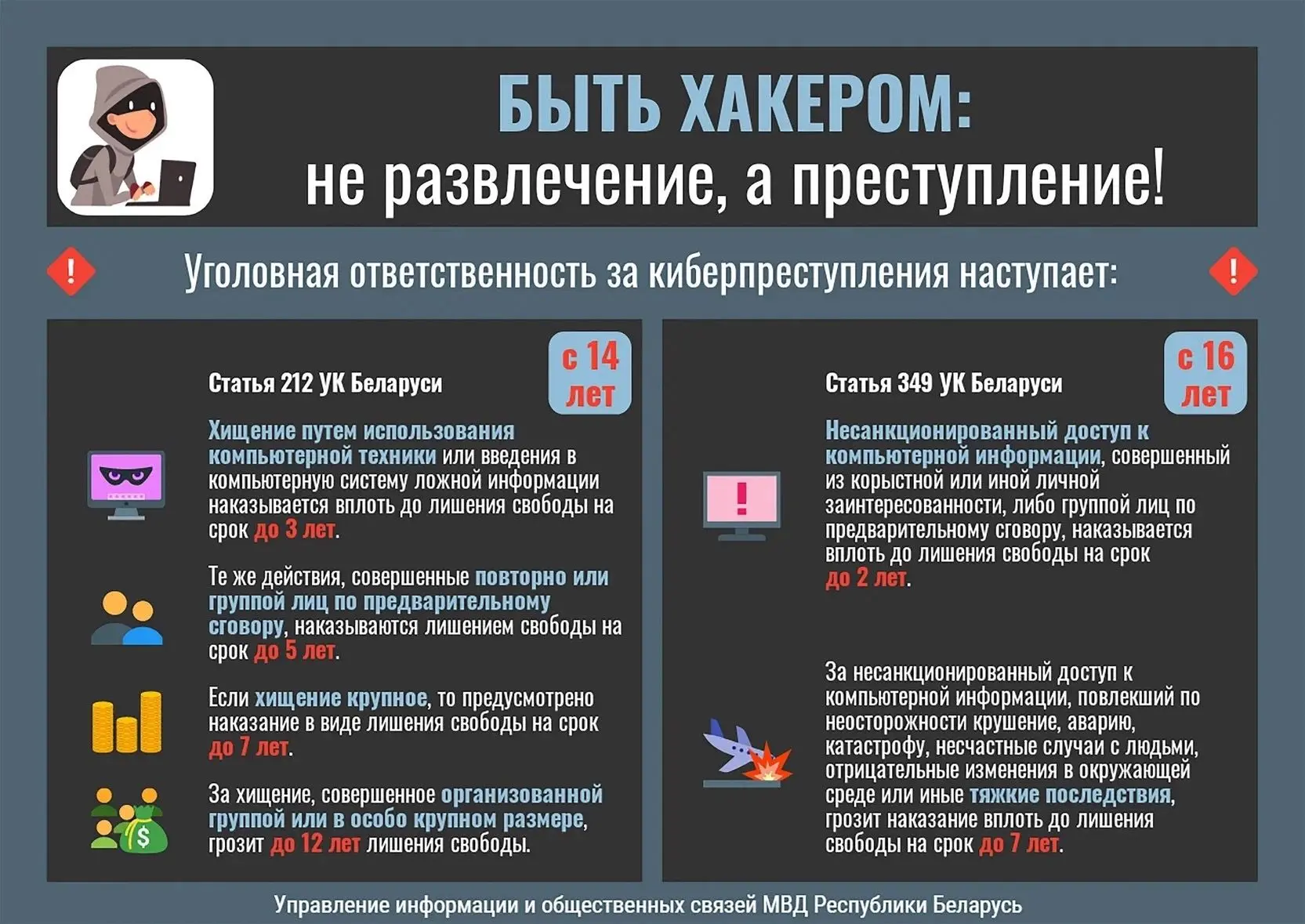 Администрация школы напоминает, что в современном мире, где цифровые технологии проникают во все сфе