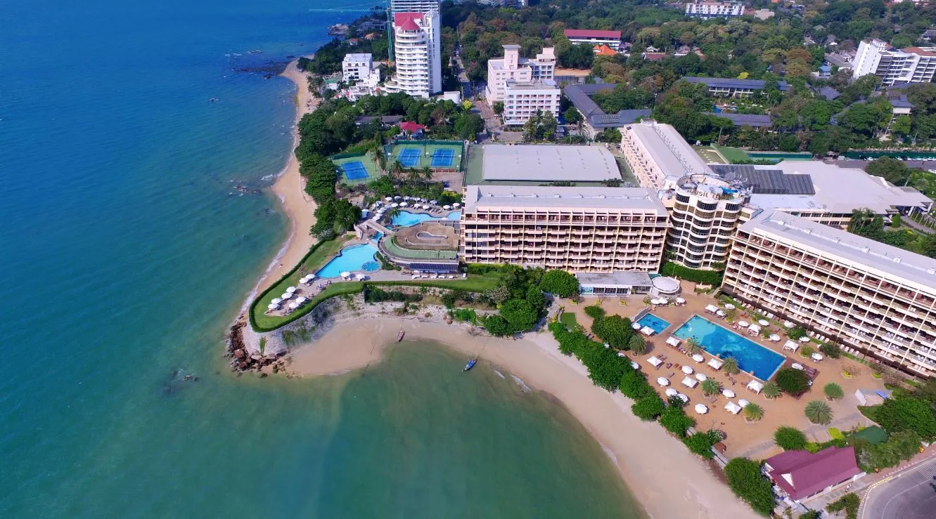 🪷Dusit Thani Pattaya