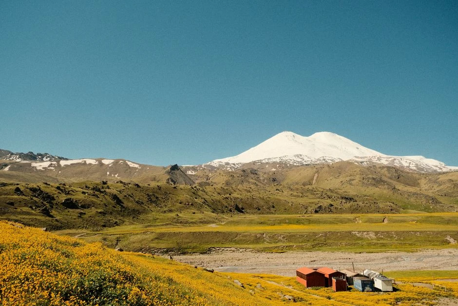 🏔️ Джилы-Су — жемчужина Северного Кавказа! Из Кисловодска по асфальту — прямо к поднож...