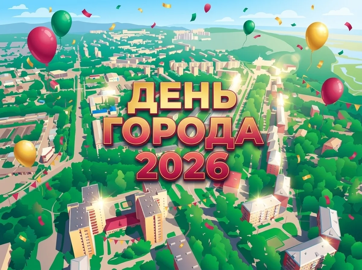 🚀 День города — 2026! 🚀

Амурчане, встречаемся на Придворцовой площади в 11:30. Не опаздывайте!🌞
