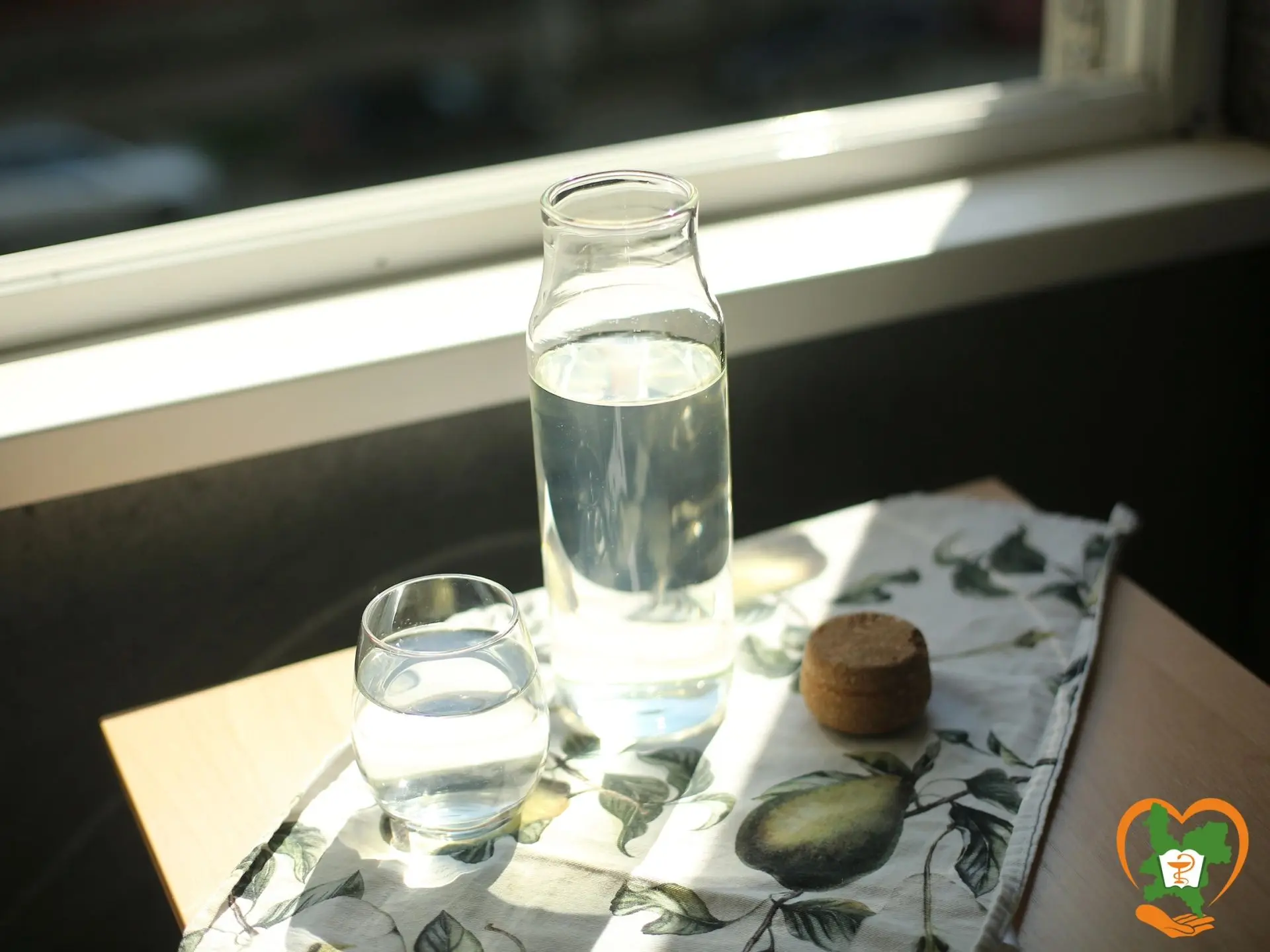 💧 Вода — источник бодрости