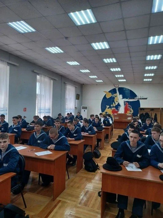 24 апреля курсанты, студенты и работники Института стали участниками Международного исторического ди