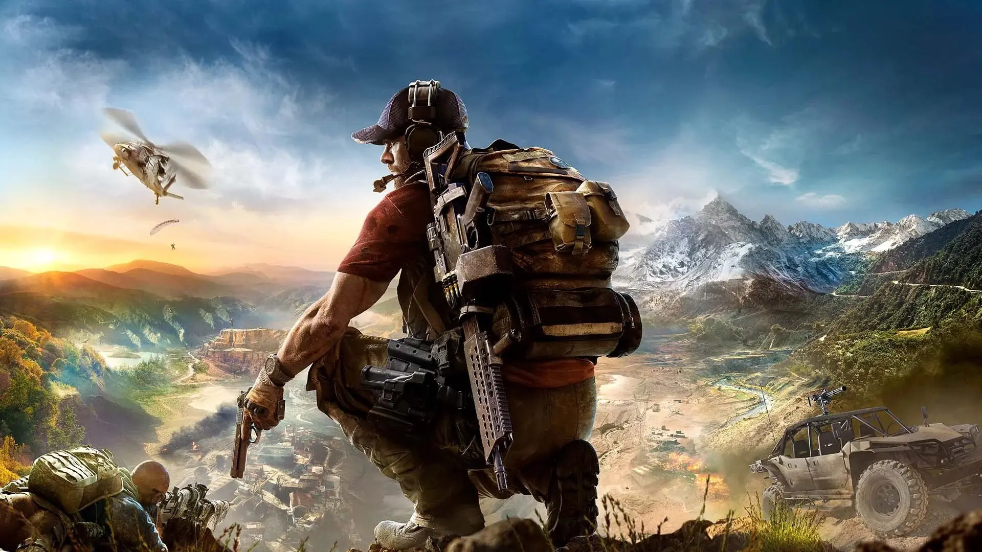 СМИ: В разработке новой Ghost Recon возникли проблемы

Летом прошлого года Ubisoft подтвердила разра