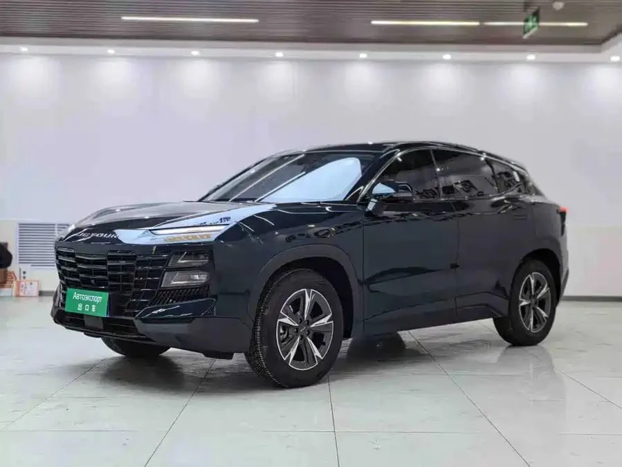 🇨🇳АВТОМОБИЛЬ В ПРОДАЖЕ В КИТАЕ

Jetour Dasheng 
2023
Двигатель: 1.5T 156 л.с  DCT
Передний привод 