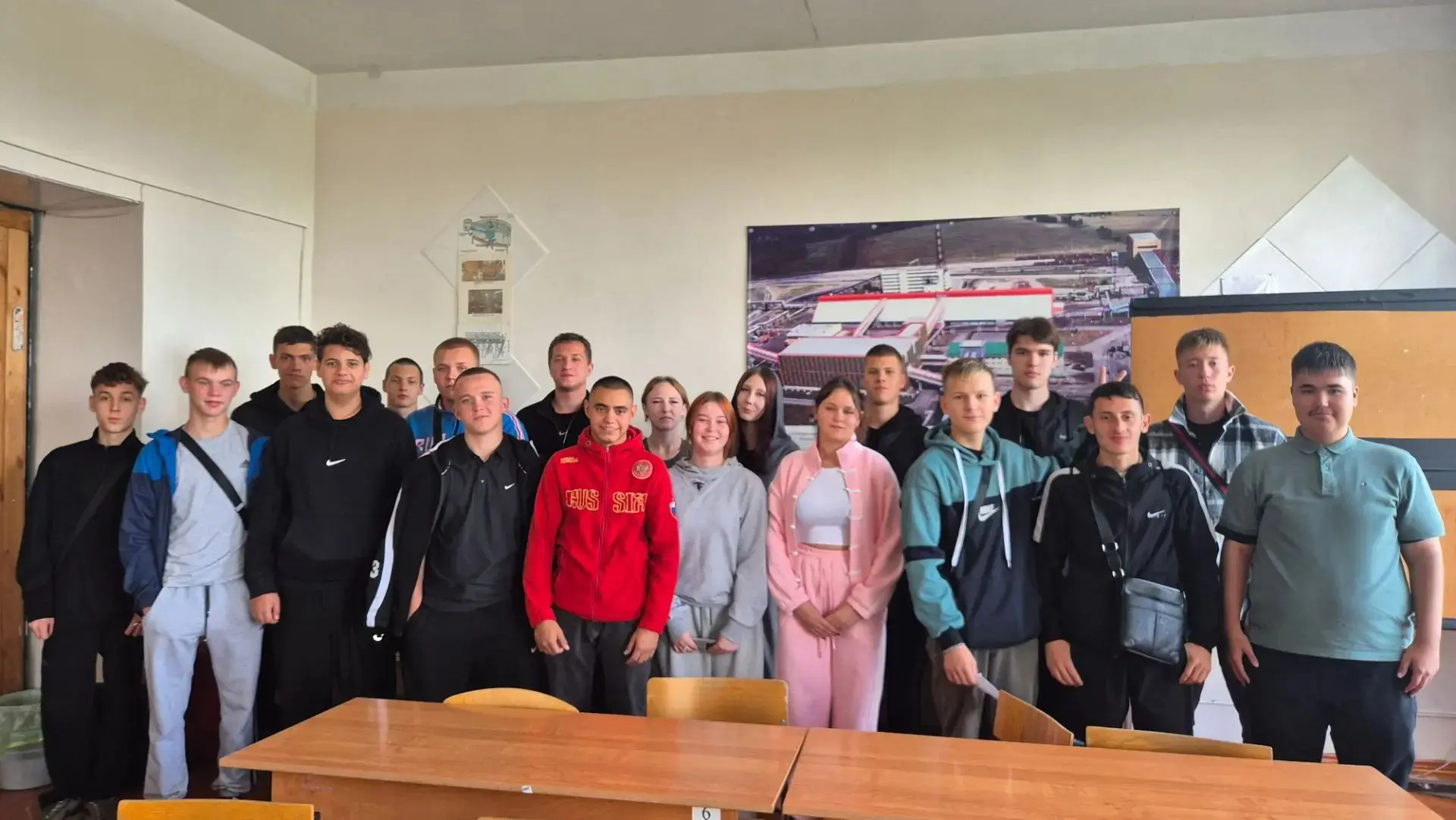 Группа ОПИ-26-1п🚀Знакомьтесь, 1 курс🎉