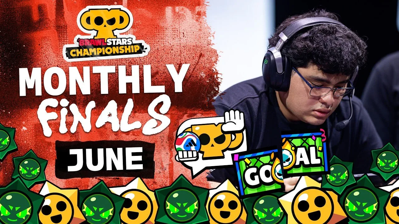 Третий финал в эфире

Ежемесячный финал по Brawl Stars в Южной Америке начался. За просмотр вы может