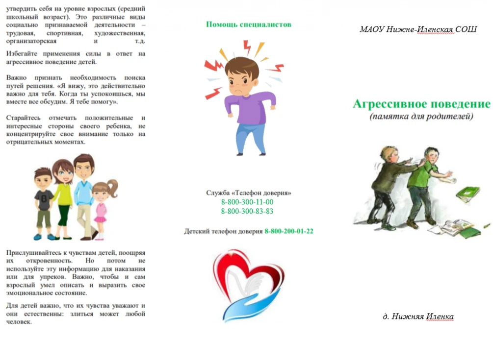 Уважаемые родители!