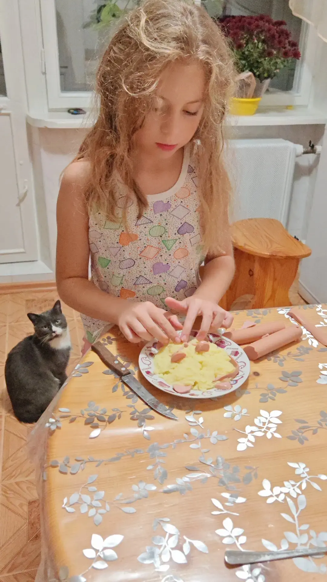 День 7 Кулинарный мастер класс🍕

🥞 Ребята вместе с родителями погрузились в мир ароматов и вкусов.