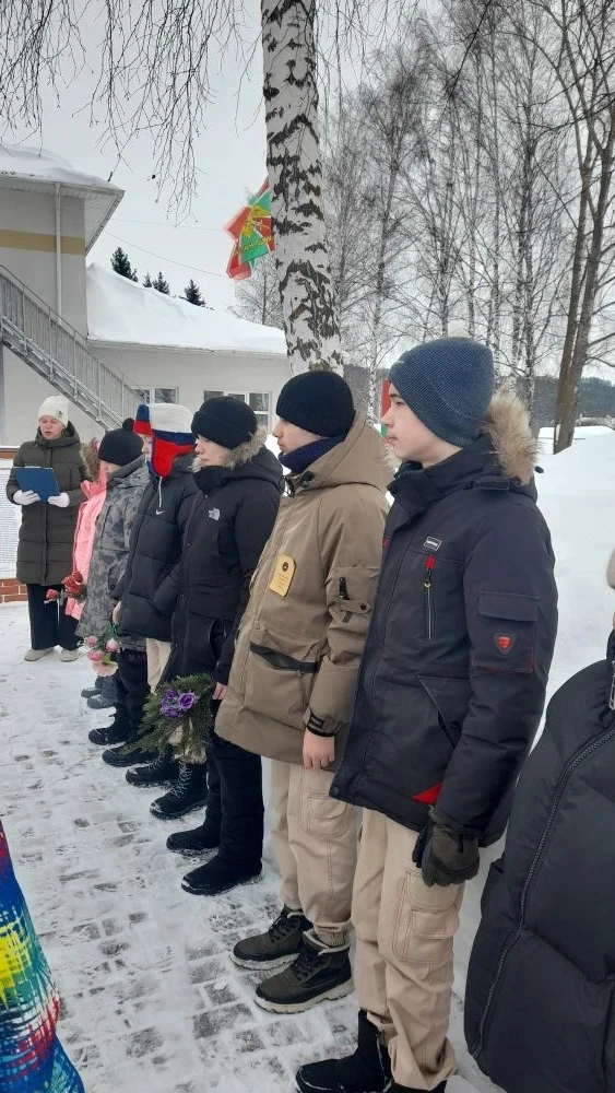23 февраля — это не только праздник действующих военных, но и день памяти всех, кто сто...