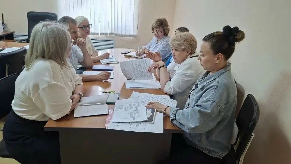 В Березниках прошло совещание по работе с беременными, испытывающими жизненные трудности

В Березник