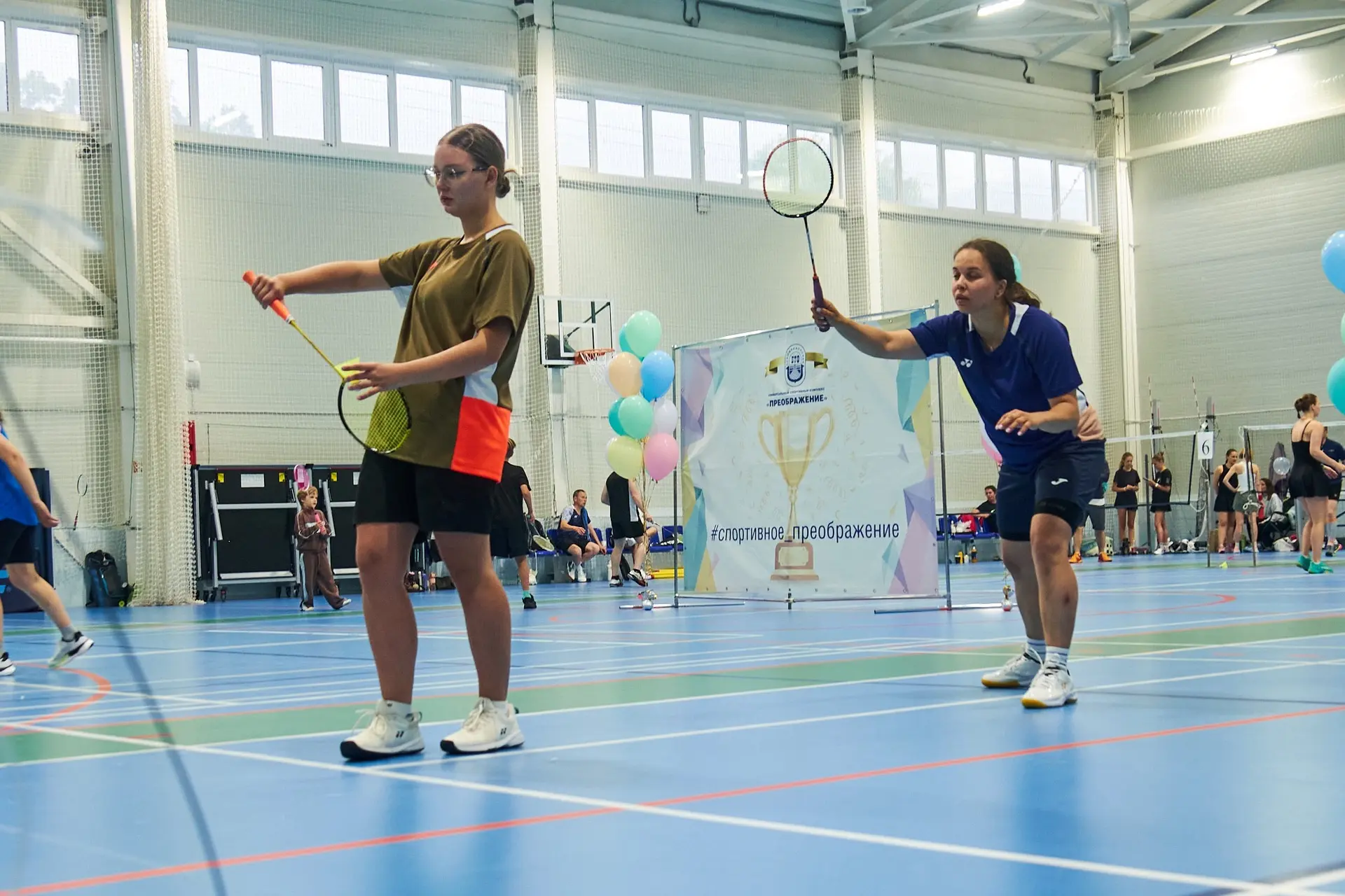 🏸От Владивостока до Дальнегорска: Лазовский район объединил любителей бадминтона со всего края

Зде