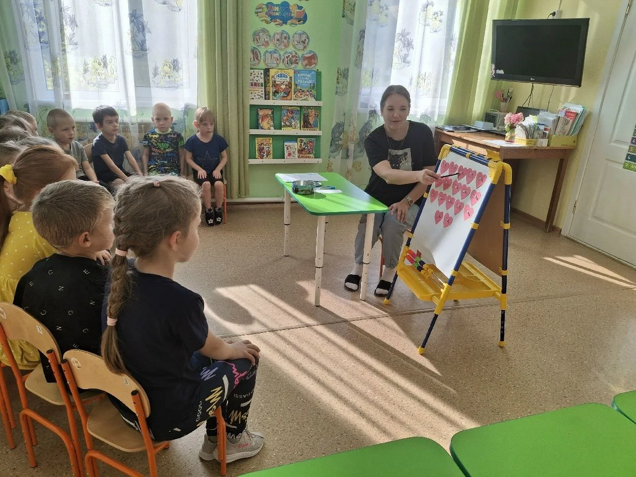 #ДобрыеИгры
