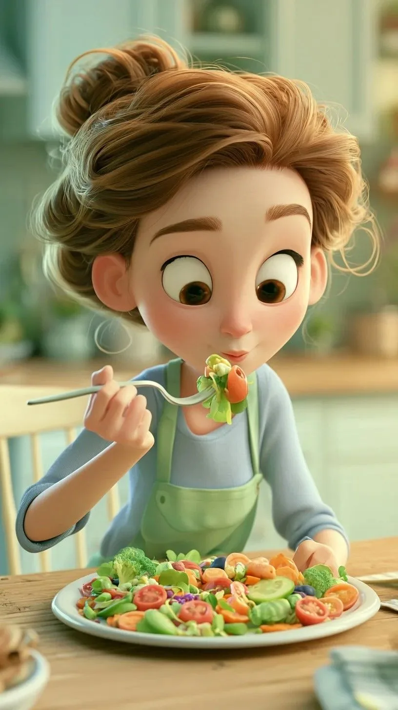 🥗 Профилактика диабета 2 типа.