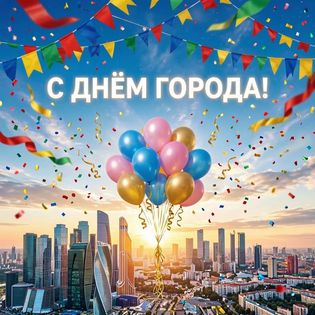 Дорогие жители!