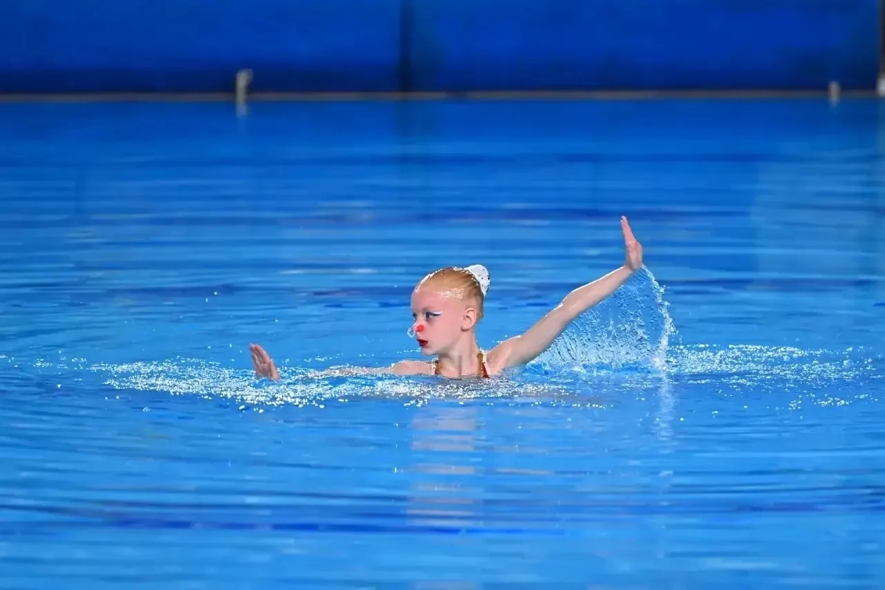 🌊Гордость за наших маленьких чемпионов!  С 4 по 7 мая в городе Чехов прошло Первенство Московской об