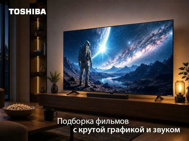 Иногда фильм цепляет сюжетом, а иногда тем, как выглядит каждая сцена. Собрали нескольк...