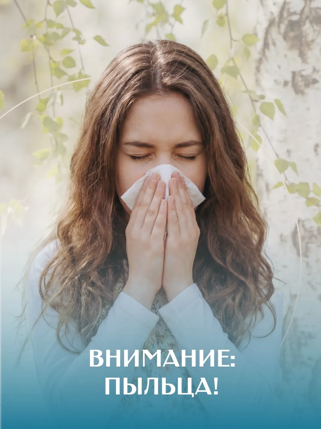 Сезон цветения набирает обороты! Береза (самый сильный аллерген) и клен. Инструкция для аллергика!
Д