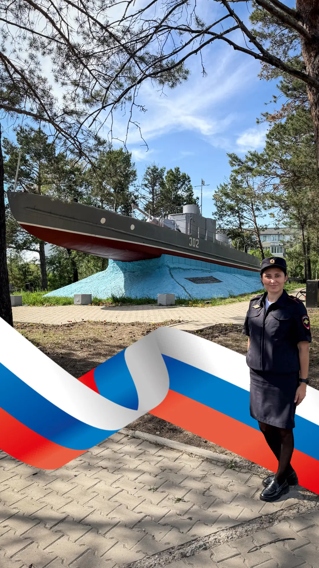 Подвиг моряков-амурцев - навсегда в памяти Хабаровска 

Продолжая серию материалов, посвященных Всер