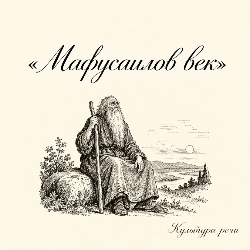 Мафусаилов век