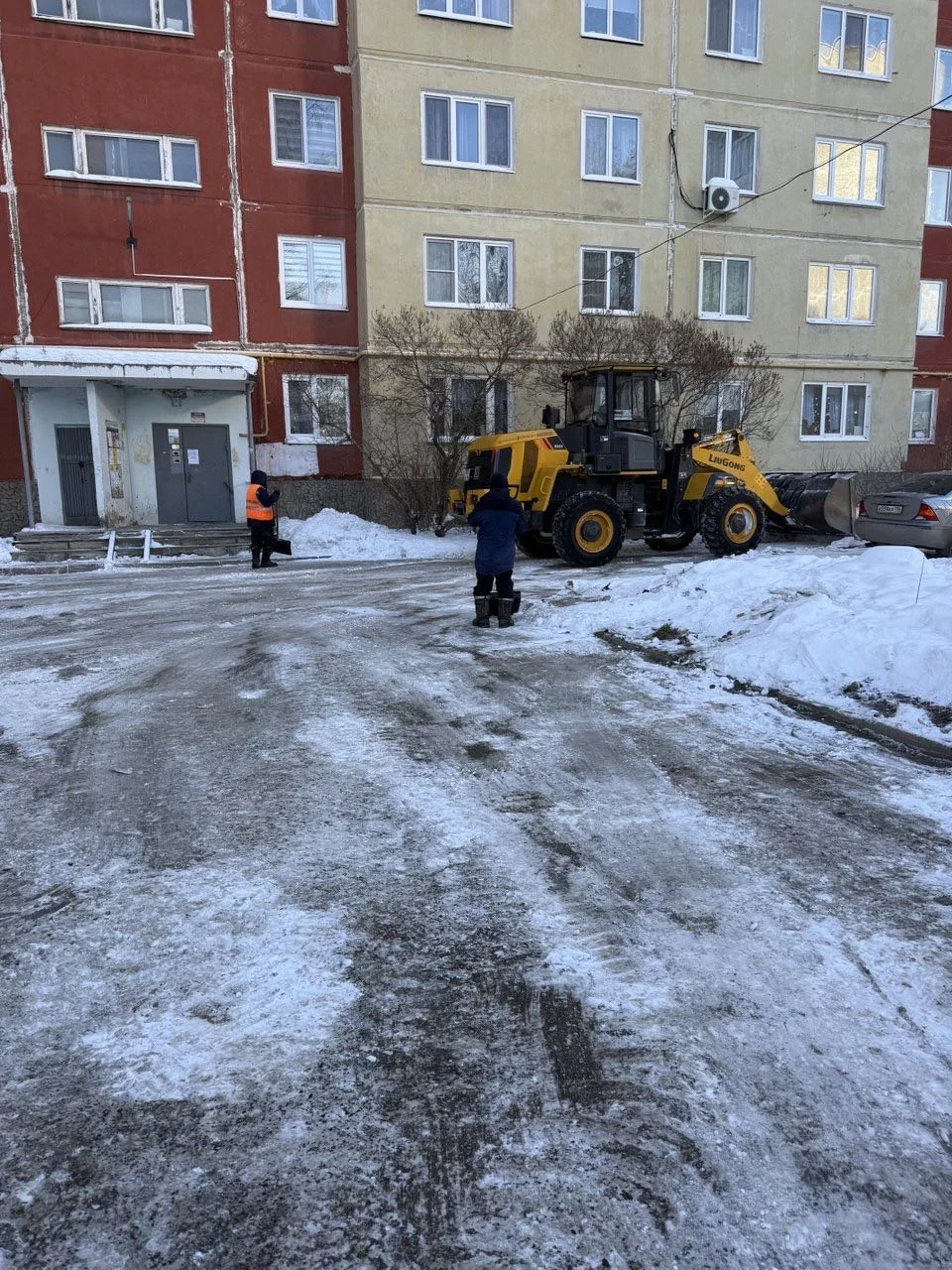 Снег – это красиво, но когда его много, он может стать настоящим испытанием.