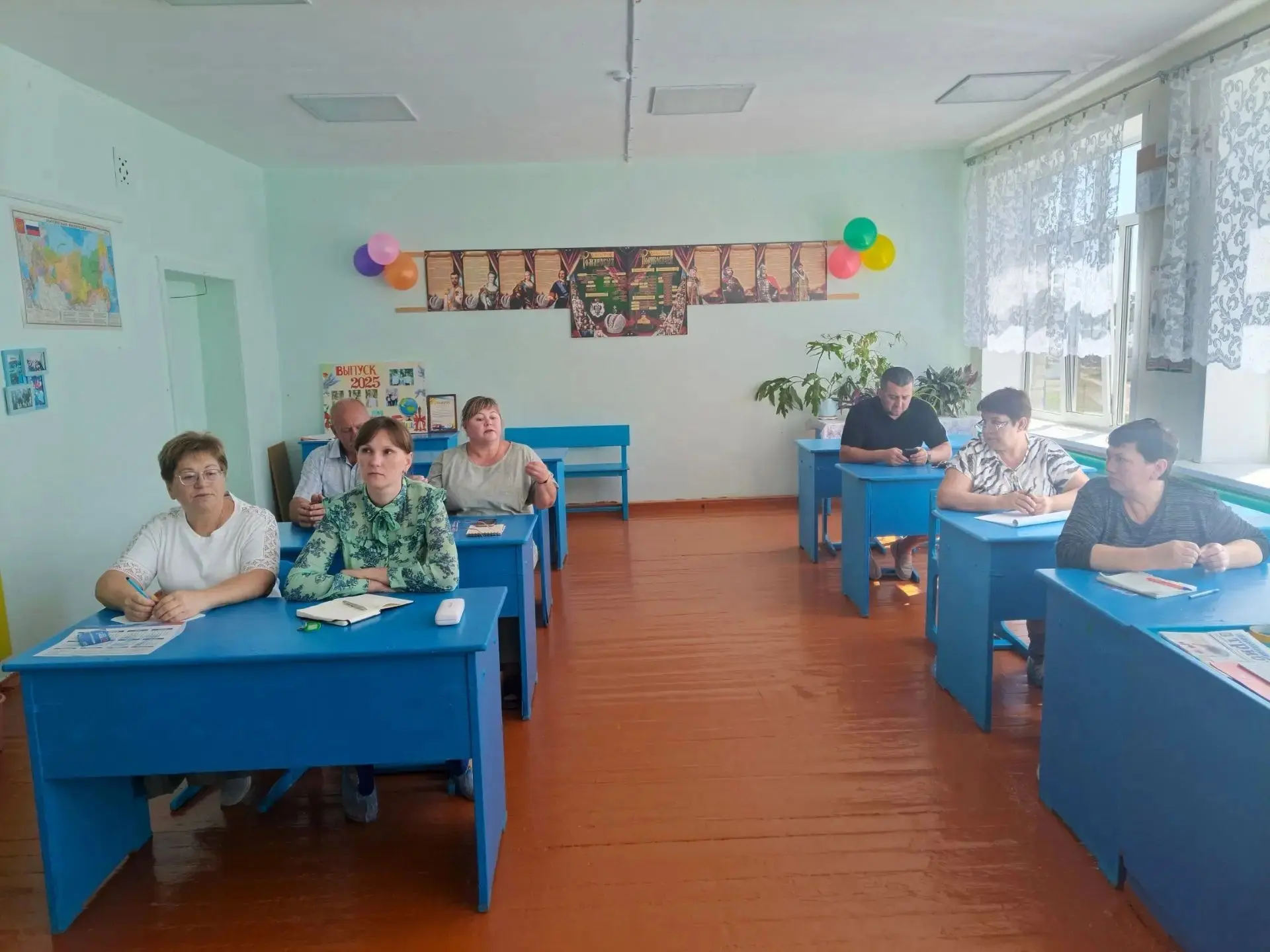 Старт новому учебному году дан!🍂