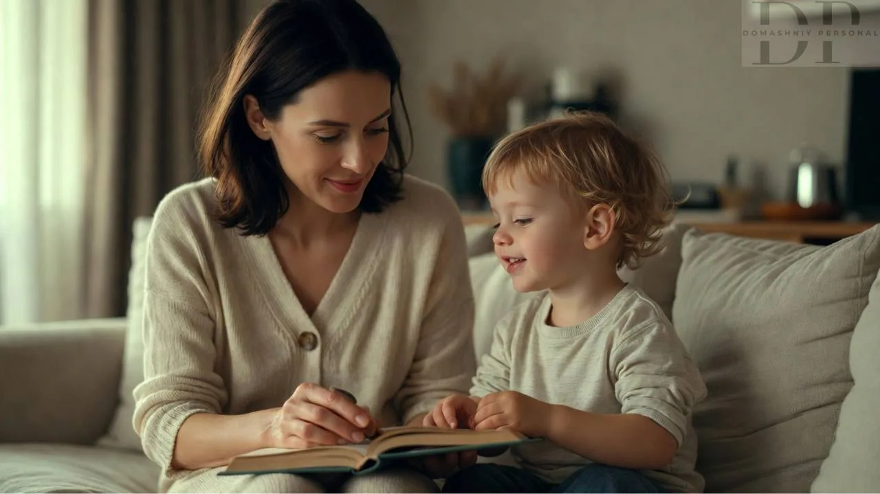 👩‍👧 Няня, которая действительно подойдёт вашей семье  Поиск няни — это не просто «найти человека». Э
