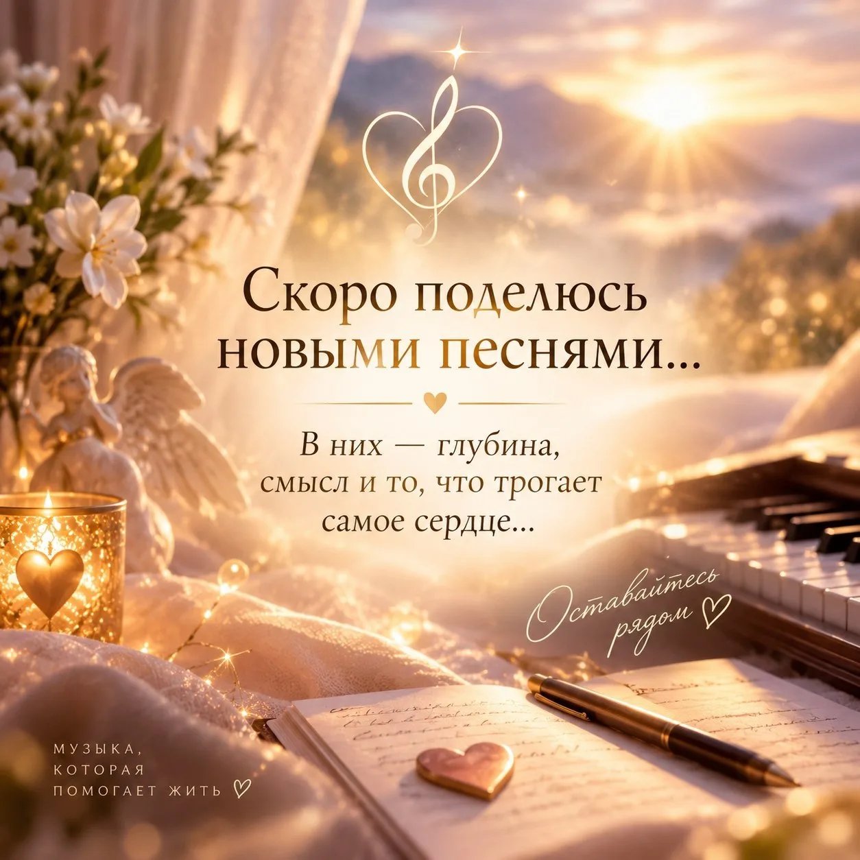 🥹❤️ ДРУЗЬЯ, Я ПЛАЧУ… ПЛАЧУ ОТ СЧАСТЬЯ.