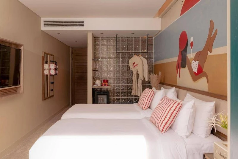 🇻🇳Отель дня во Вьетнаме - Soul Boutique Hotel Phu Quoc 4*🌴