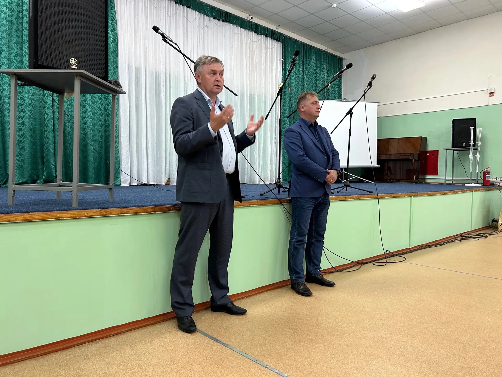 Левинцы — территория роста. И каждый житель — часть большого проекта