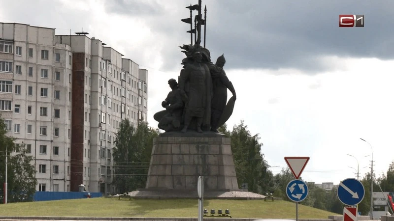 На следующей неделе в Сургуте похолодает до +16 °C