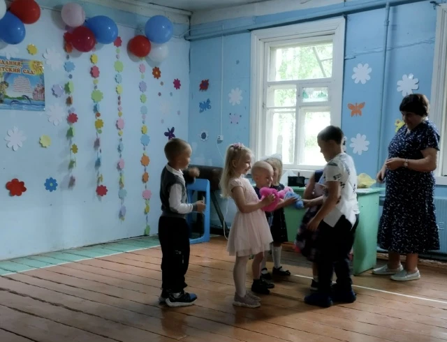 Стегримовский филиал

🎈Прощание с детством: выпускники дошкольной группы готовятся к школе

🎈 Сего