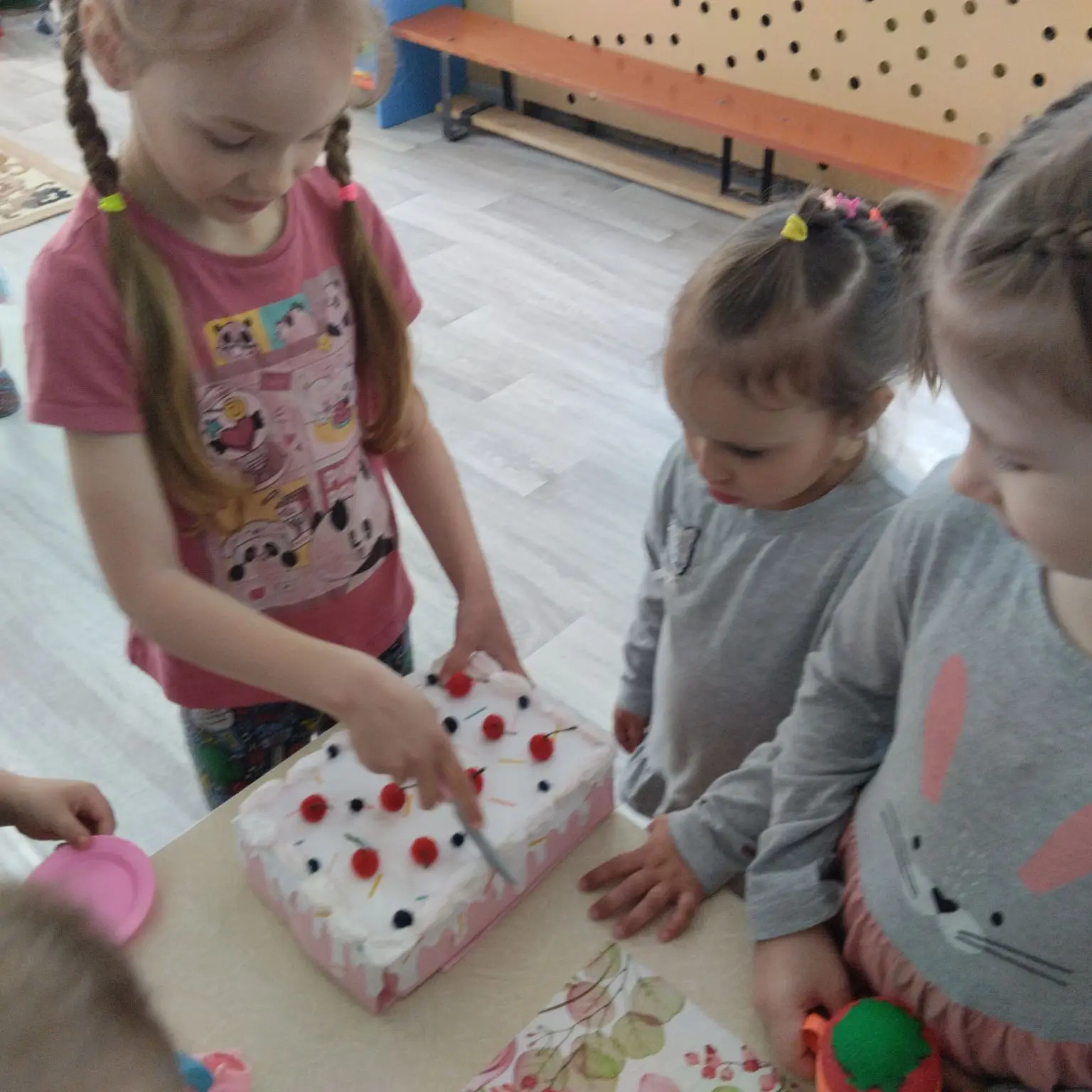 Продолжаем реализацию программы: «Семья - это Мы».