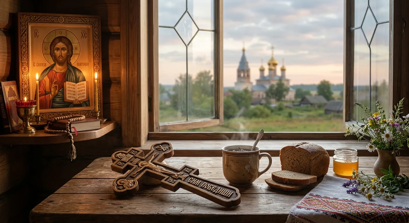 Доброе утро, дорогие братия и сёстры!  Пусть этот вторник будет для вас благословенным, светлым и ис
