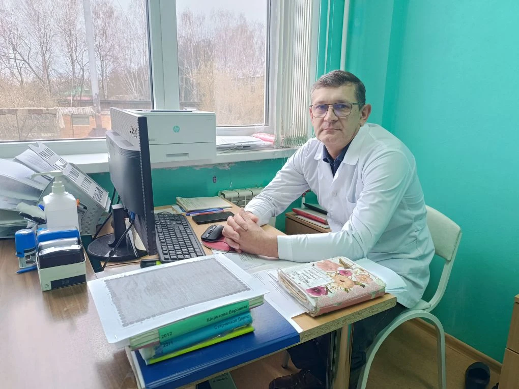 🩺 Жизнь глазами травматолога

Сегодняшний выпуск посвящен одному из тех специалистов, чья ежедневна